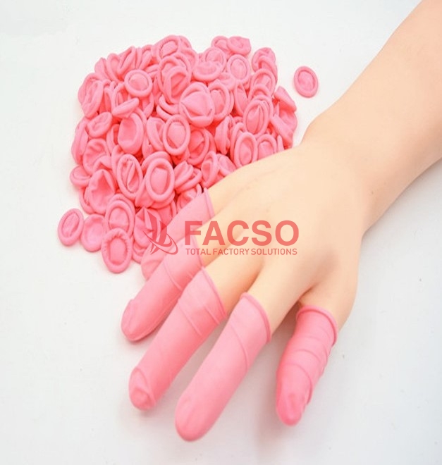 Bao ngón tay cao su (Finger Cots)
