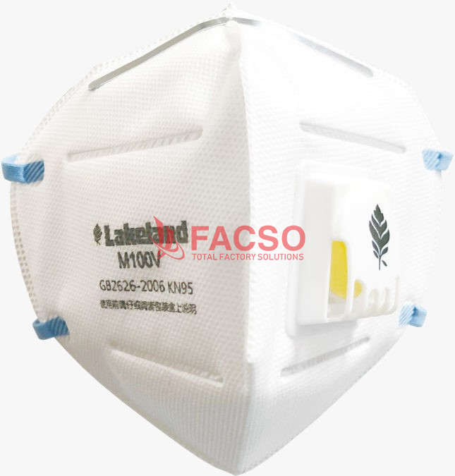 KHẨU TRANG LAKELAND  M100V