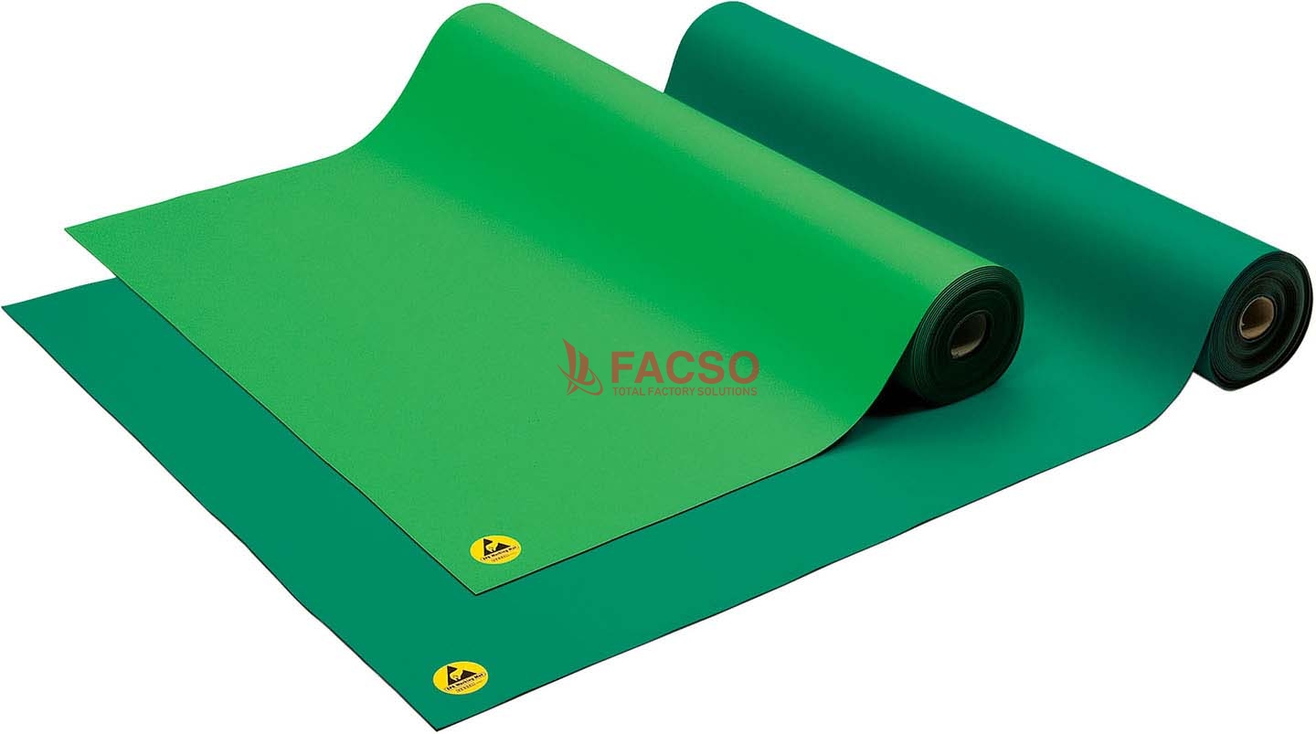 Thảm Cao Su Chống Tĩnh Điện