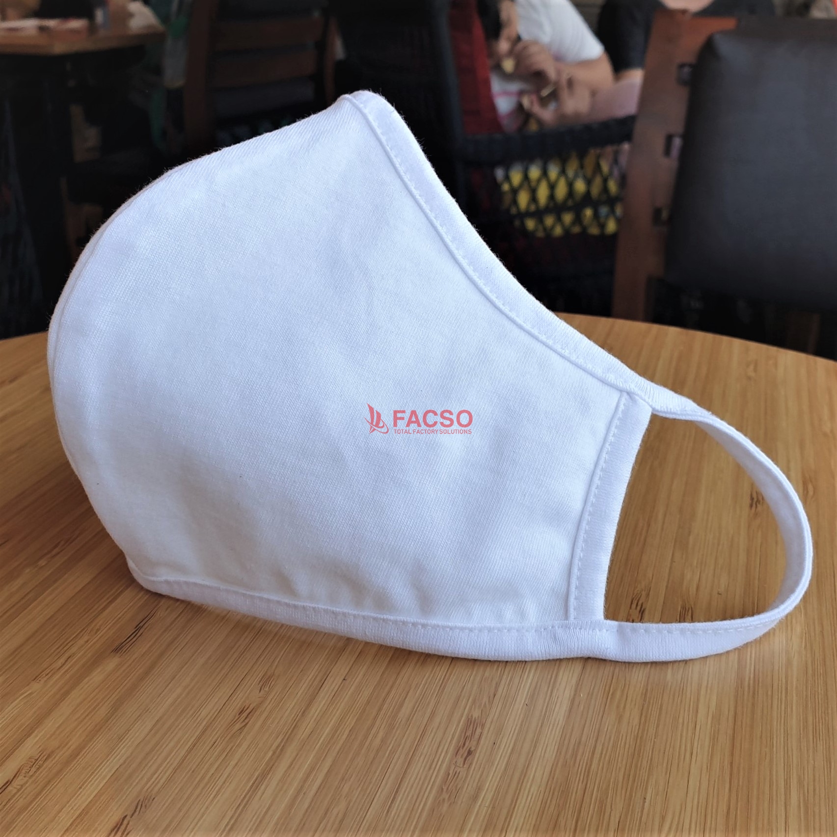 Khẩu Trang Vải Kháng Khuẩn Family Mask 3 Lớp