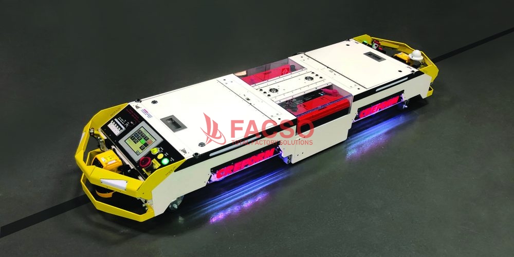 Xe Tự Vận Hành AGV