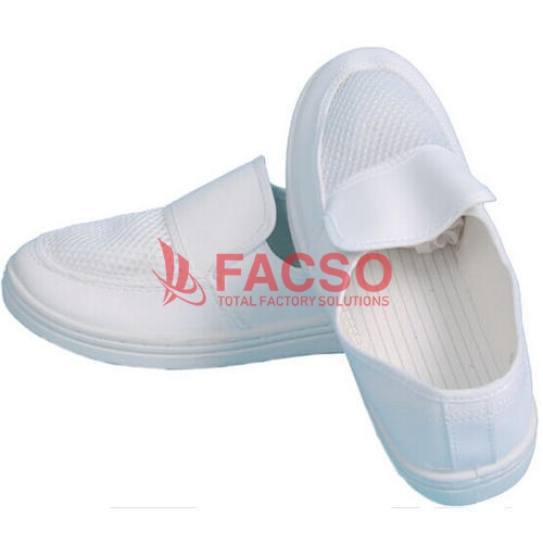 Giày Lưới Chống Tĩnh Điện