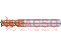 Additionally Processed End Mills