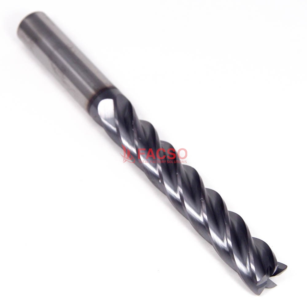 Carbide End Mills góc Radius 