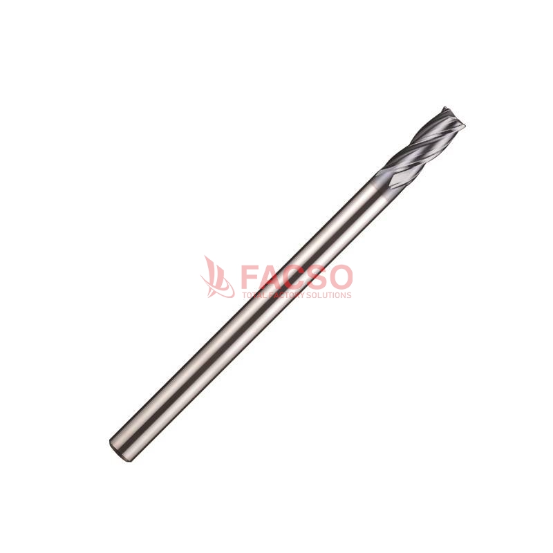 HSS End Mills góc Radius 