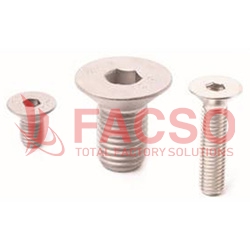 ALLOY 10.9 FLAT HEAD CAP SCREWS-NI (KN-103N)