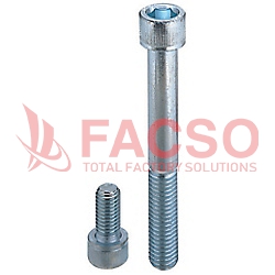 Socket Head Cap Screws/Bright Chromate Finish