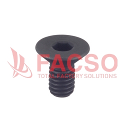 Hex Socket Flat Head Cap Bolt, New JIS