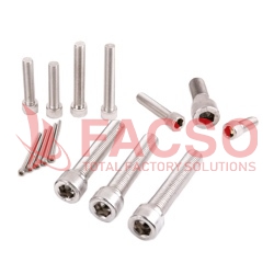 Hex Wrench Bolt - Stainless 304 Type