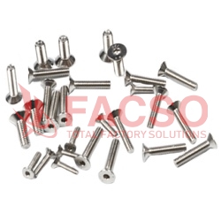 Plate Head Wrench Bolt - SCM435 Type Strength Level 12.9