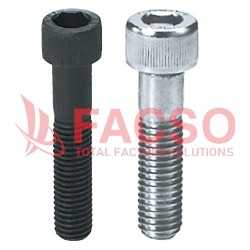 Hex Socket Head Cap - Screws Configurable Length