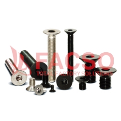 Hex Socket Flat Head Cap Screw
