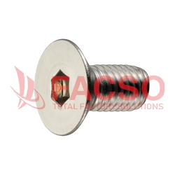 Hex Socket Flat Head Cap Screws