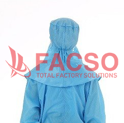 Nón Phòng Sạch chống tĩnh điện