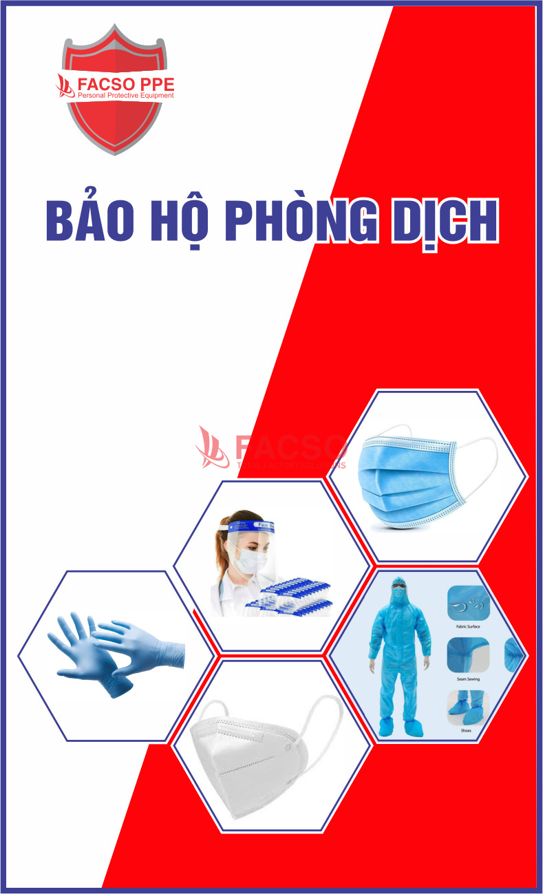 Bảo Hộ Phòng Dịch