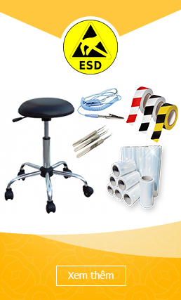 Chống tĩnh điện ESD