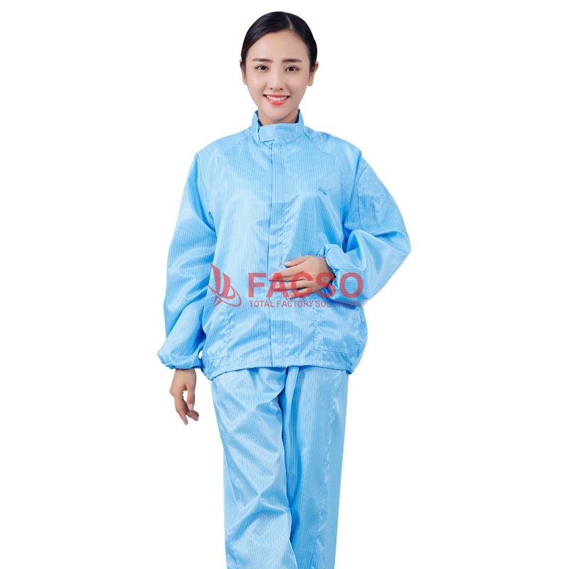 Quần Áo Phòng Sạch Rời