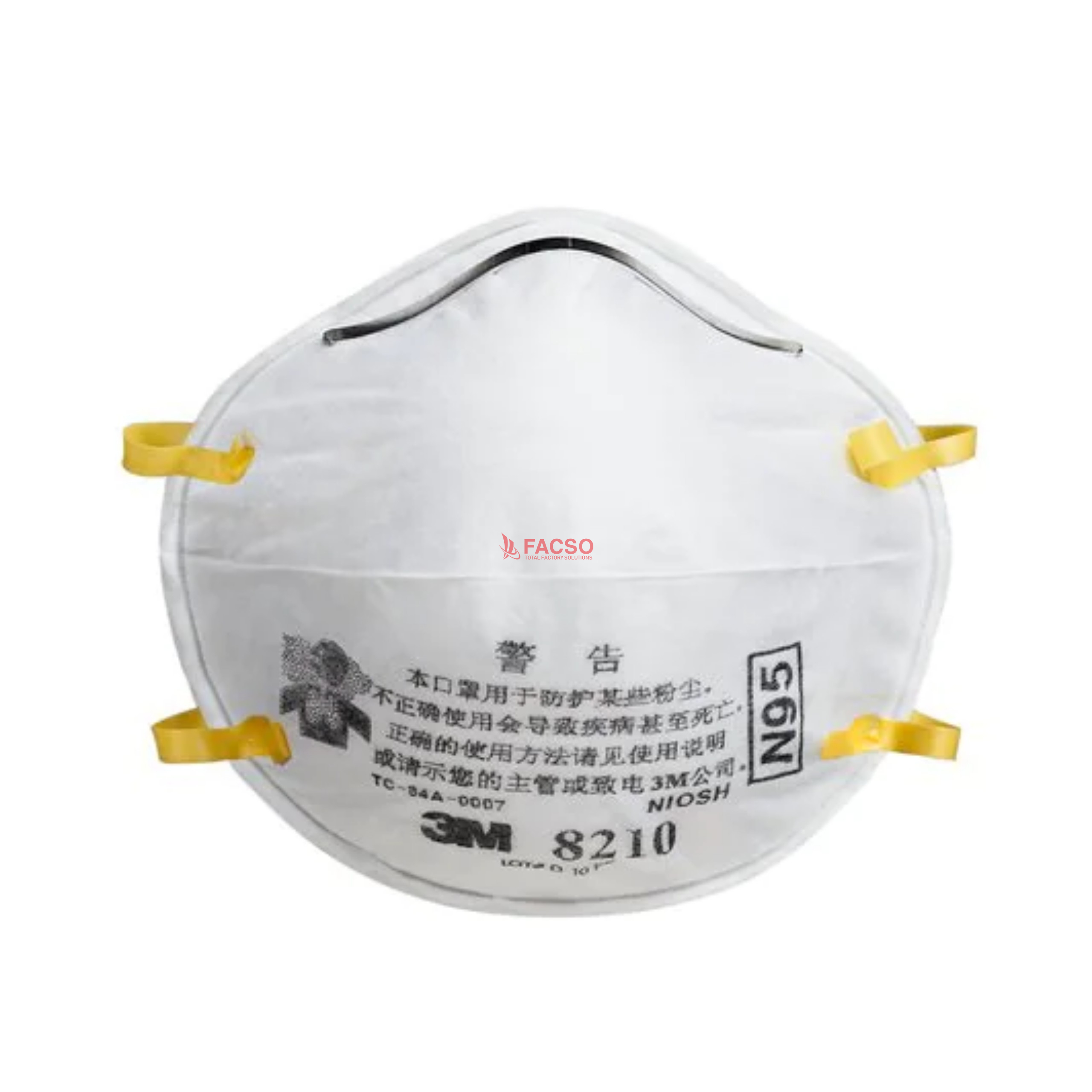 KHẨU TRANG 3M 8210