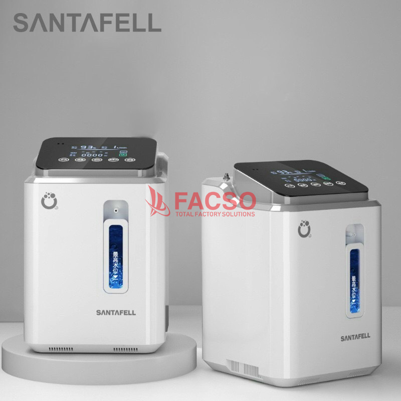 MÁY TẠO OXI SANTAFELL